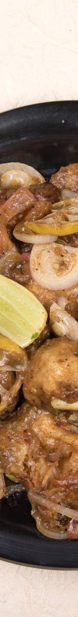 Lemon Chicken