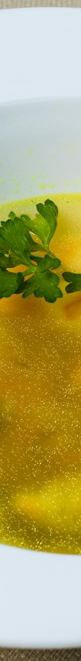 20-Min Lemon Chickpea Soup