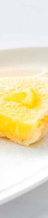 15-Minute Lemon Curd Tart with Torched Meringue