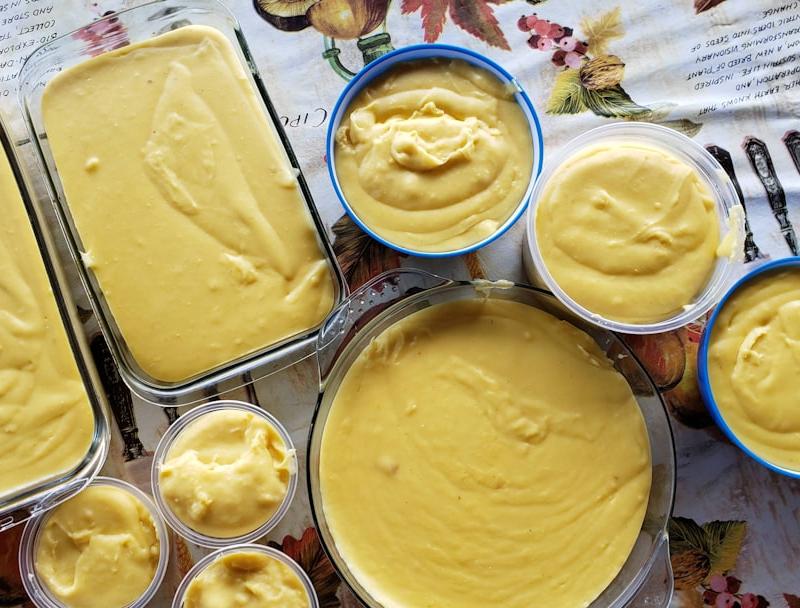 Lemon Curd