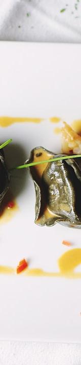 15-Minute Lemon Dolmades