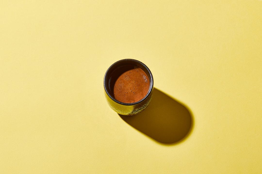 Lemon Ginger Turmeric Shot