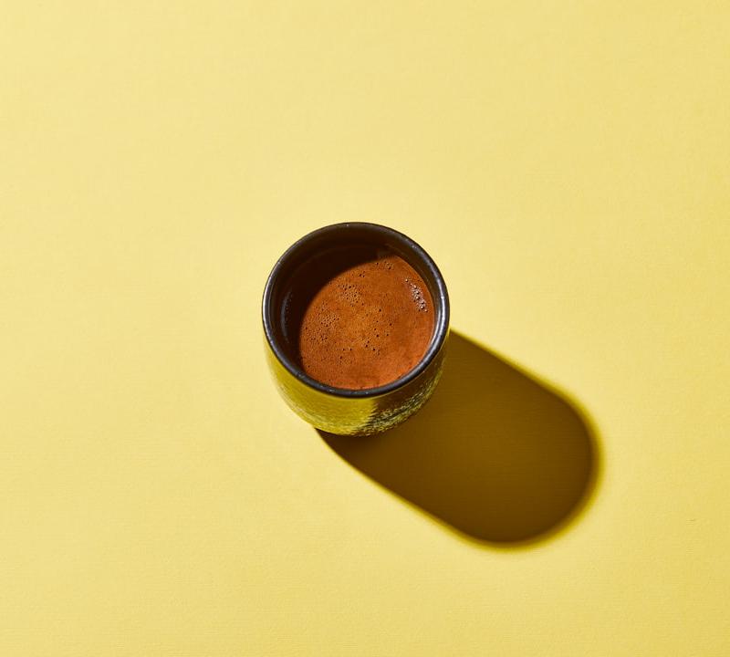 Lemon Ginger Turmeric Shot