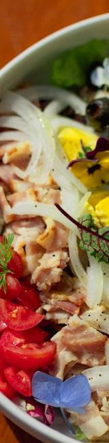 Lemon Herb Chicken Quinoa Bowl
