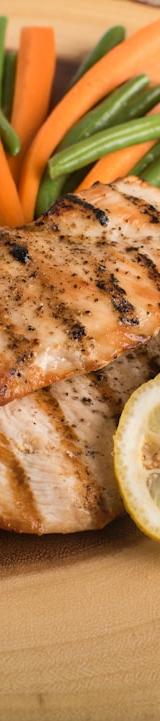 Lemon Herb Grilled Chicken