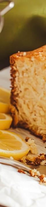 Lemon Loaf Snack Cake
