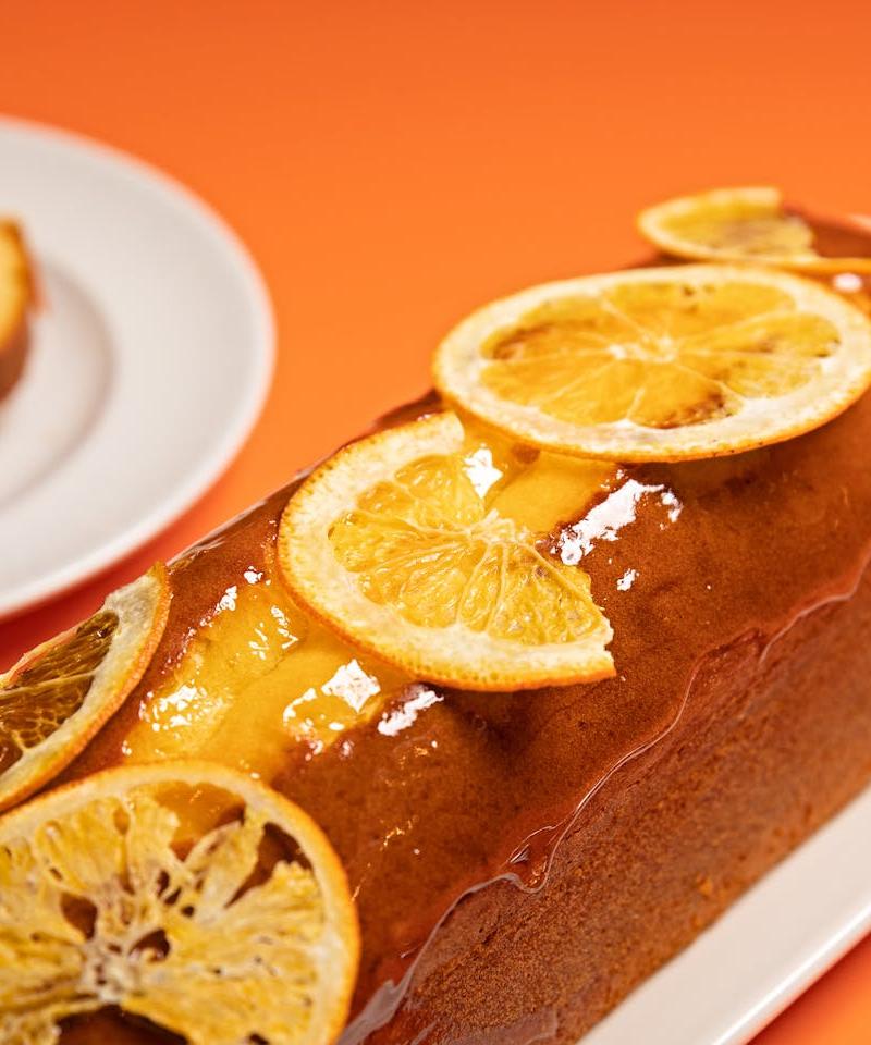 Lemon Loaf