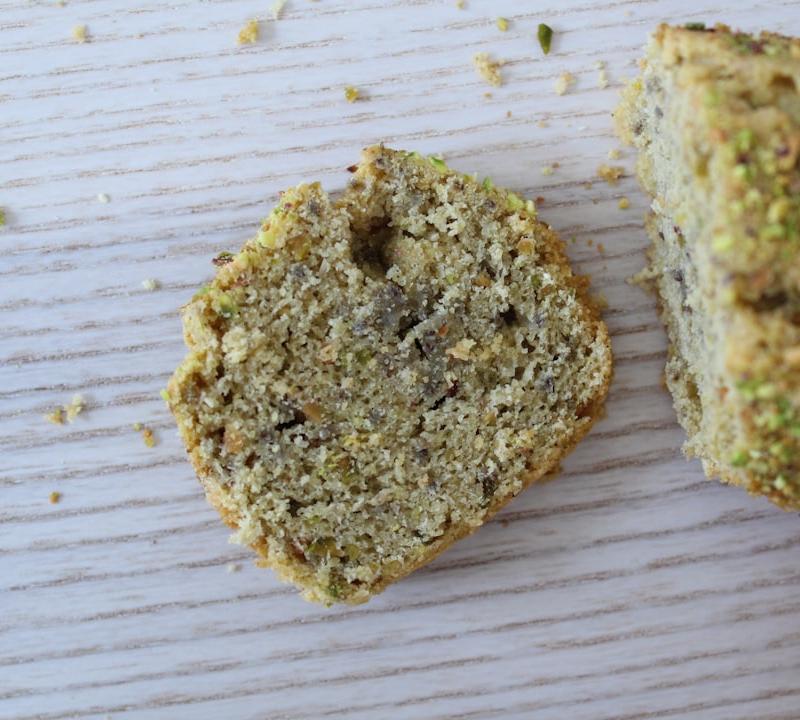 Lemon Poppy Seed Muffins