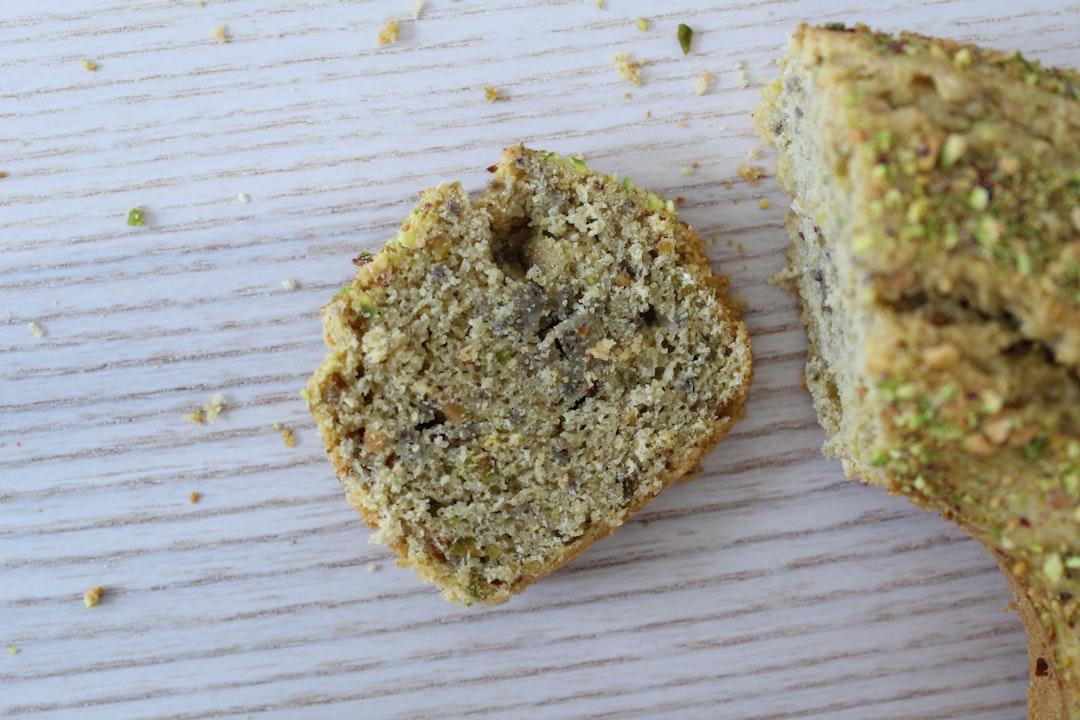 Lemon Poppy Seed Muffins