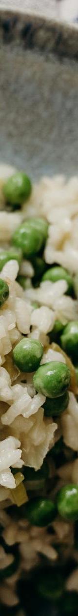 Lemon Rice with Peas & Peanuts