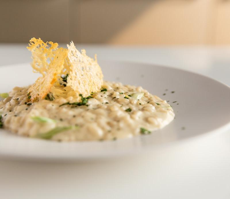 Lemon Risotto