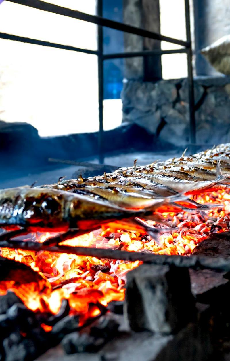 20-Min Lemon Snoek Braai