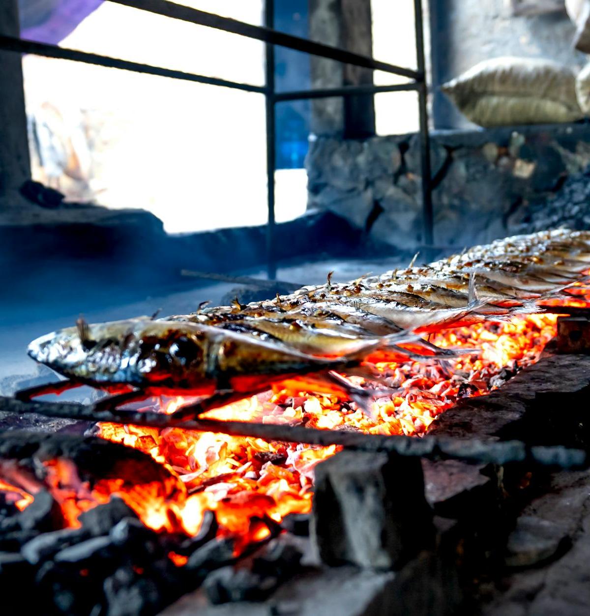 20-Min Lemon Snoek Braai