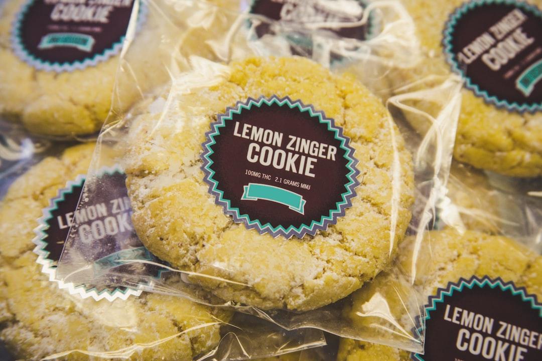 Lemon Sugar Cookies