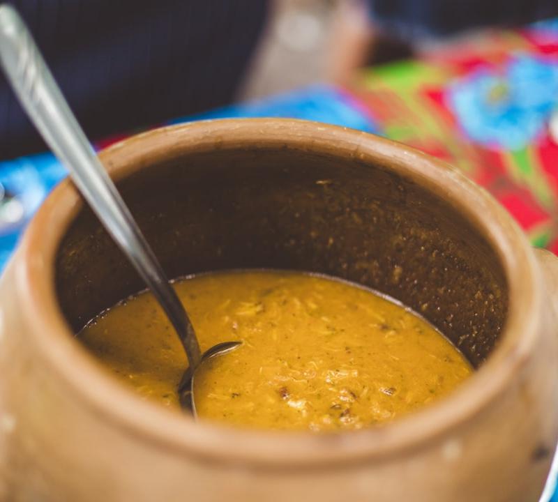 Lentil Soup