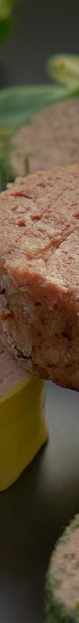 Libamáj Pástétom (Hungarian Liver Pâté)