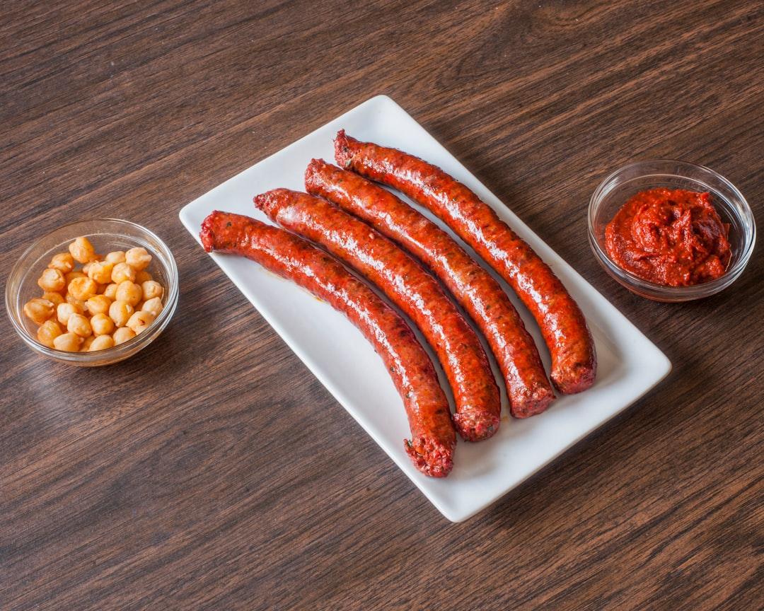 Linguiça Calabresa