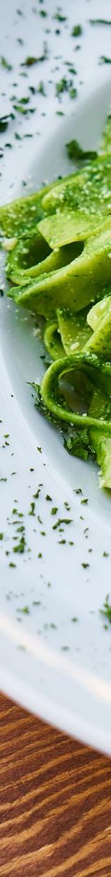 Linguine al Pesto