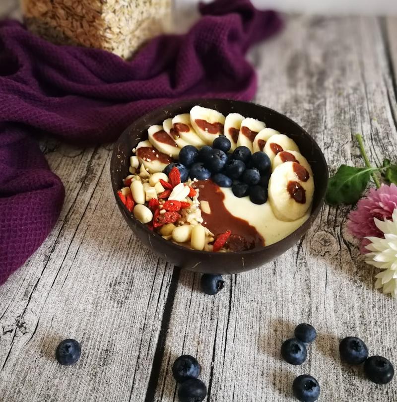 Loaded Acai Bowl