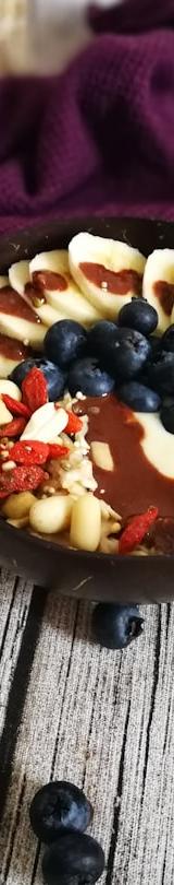 Loaded Acai Bowl