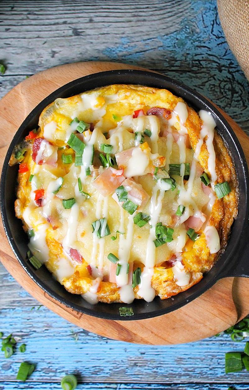 Loaded Hash Brown Casserole