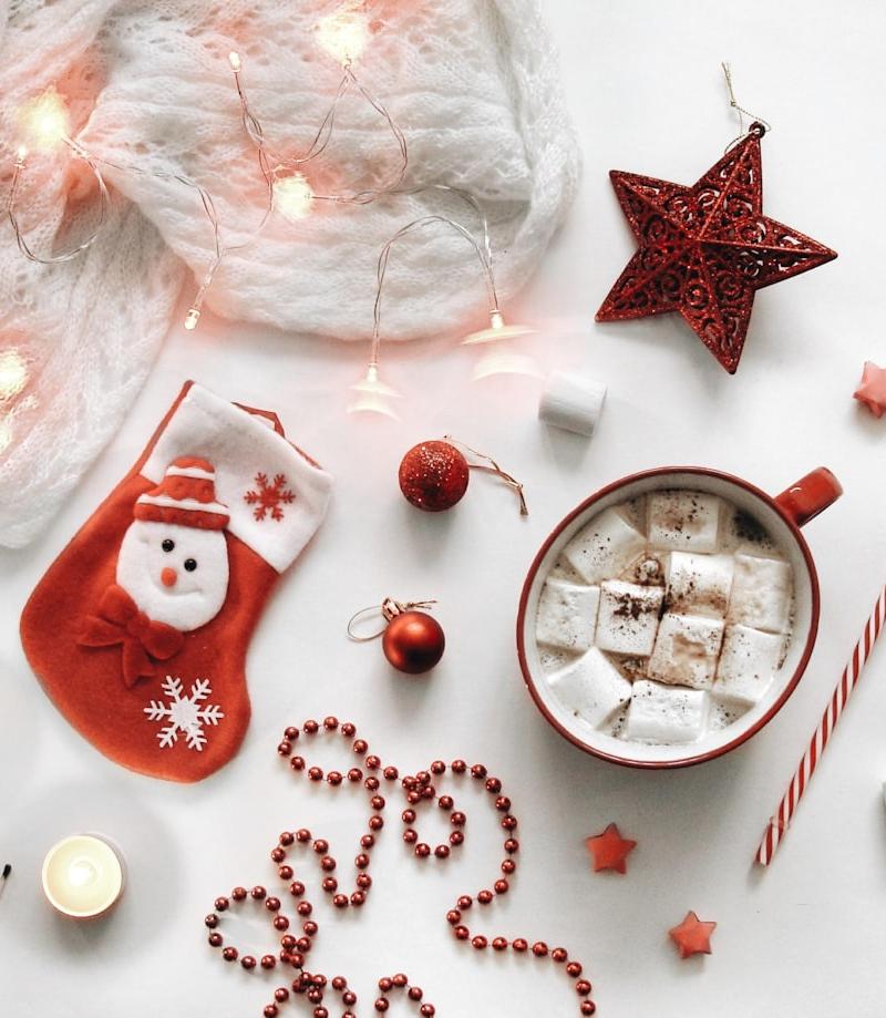 Loaded Hot Chocolate