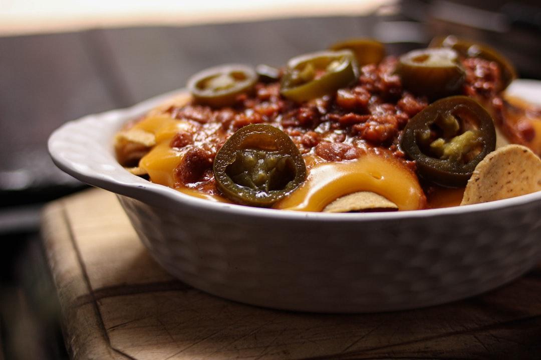 Loaded Nachos