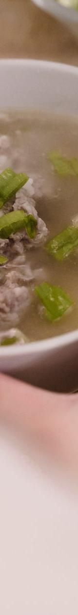 Loaded Pork & Potato Soup