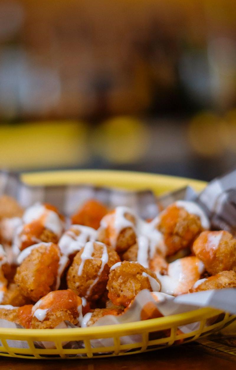 10-Minute Loaded Tater Tots