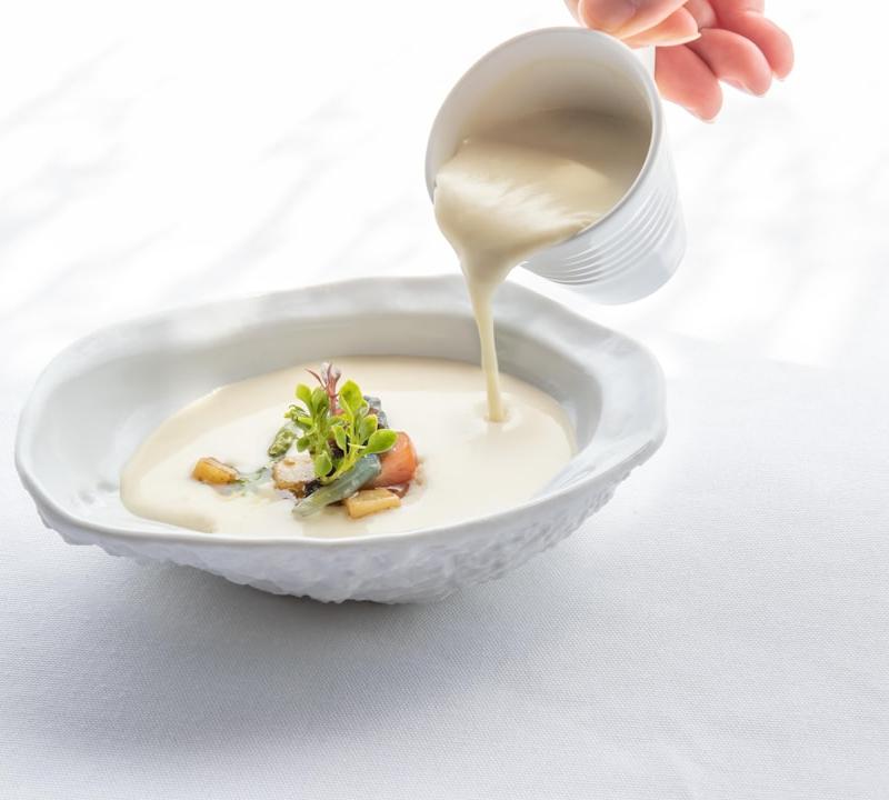 Lobster Bisque