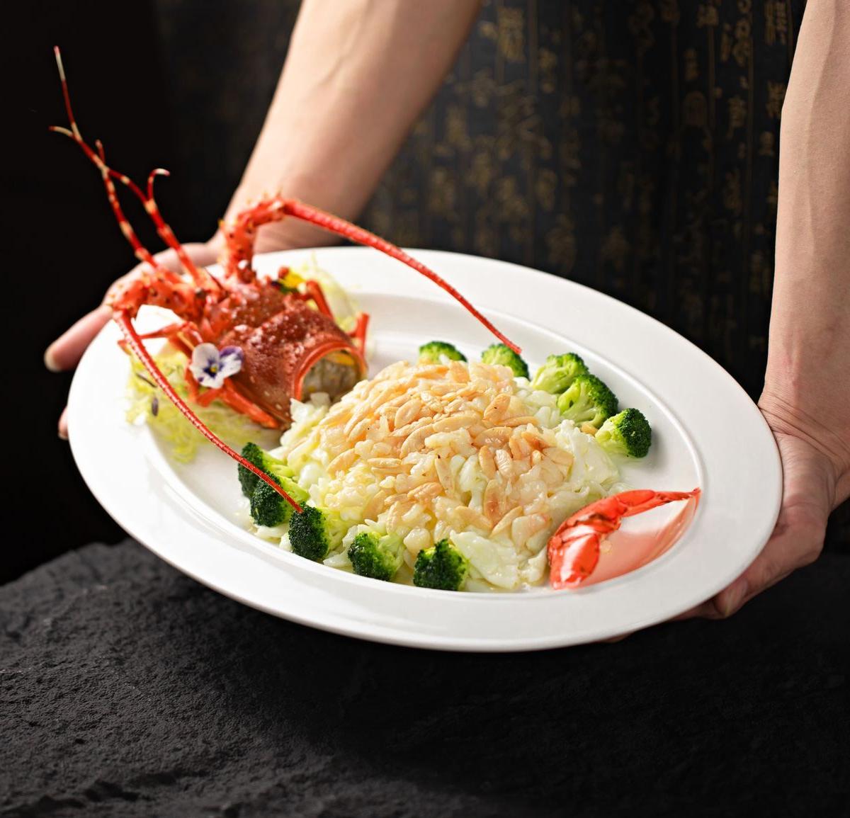 Lobster Risotto