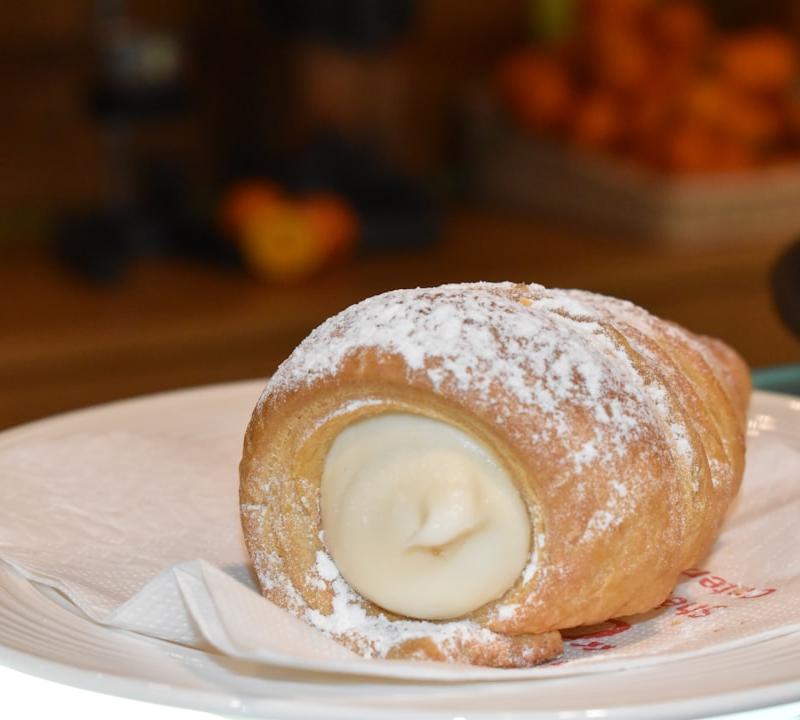 Lobster Tail Pastry