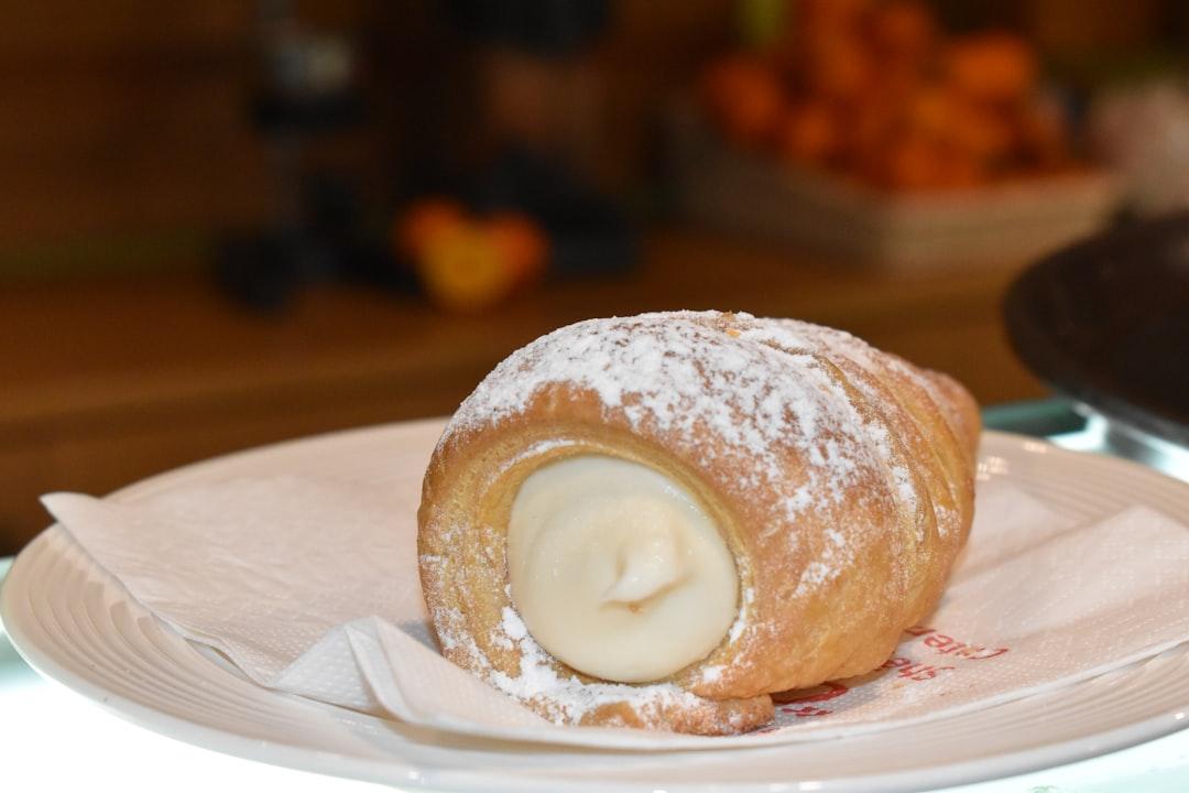 Lobster Tail Pastry