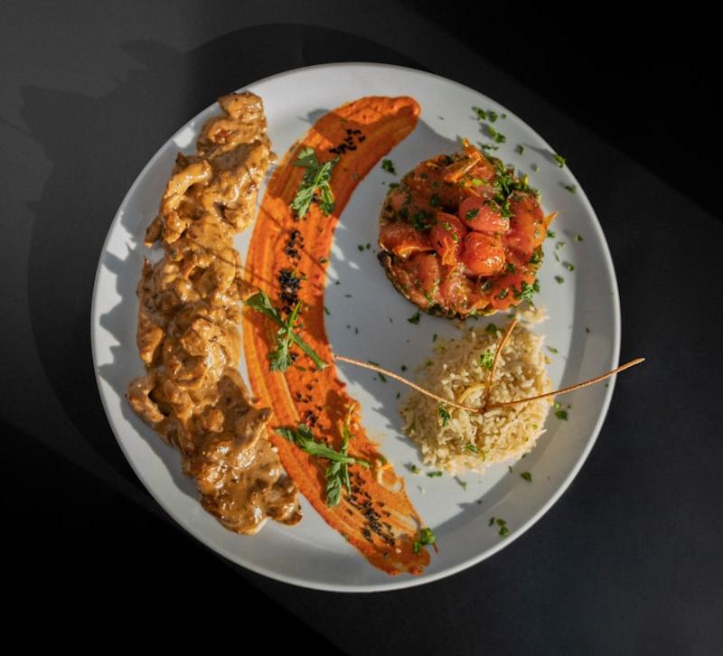 Lobster Thermidor