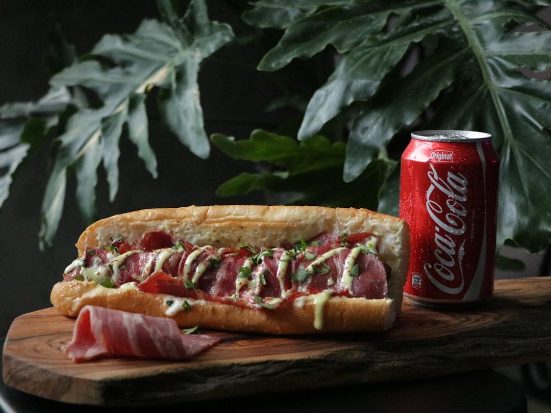 Lomito Completo — Argentine Steak Sandwich