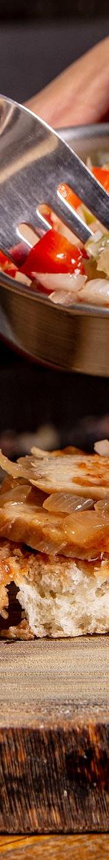 Lomitos de Valladolid — Yucatan Pork Tortas