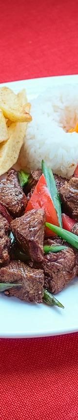 Lomo Saltado