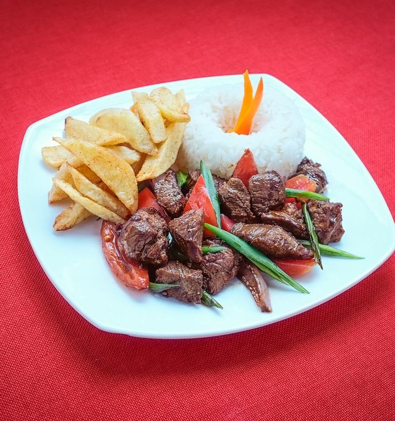 Lomo Saltado
