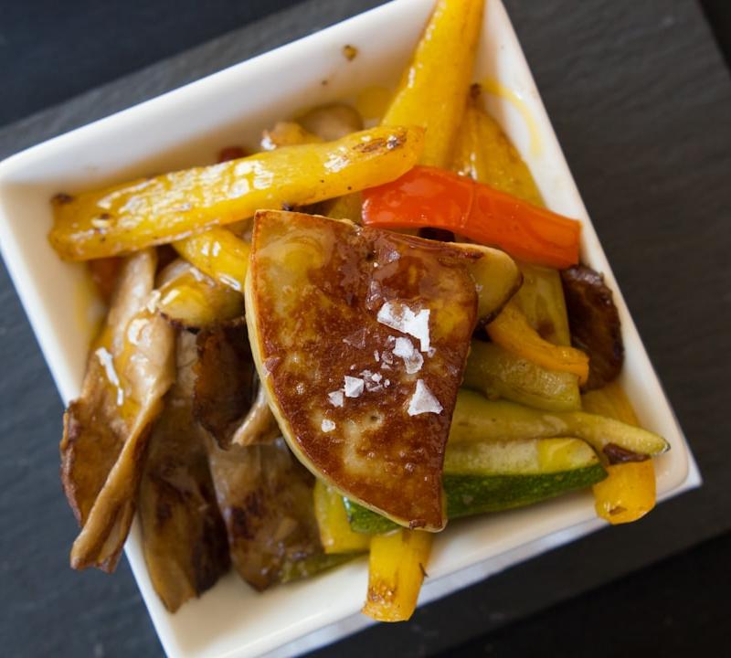 Lomo Saltado Tradicional