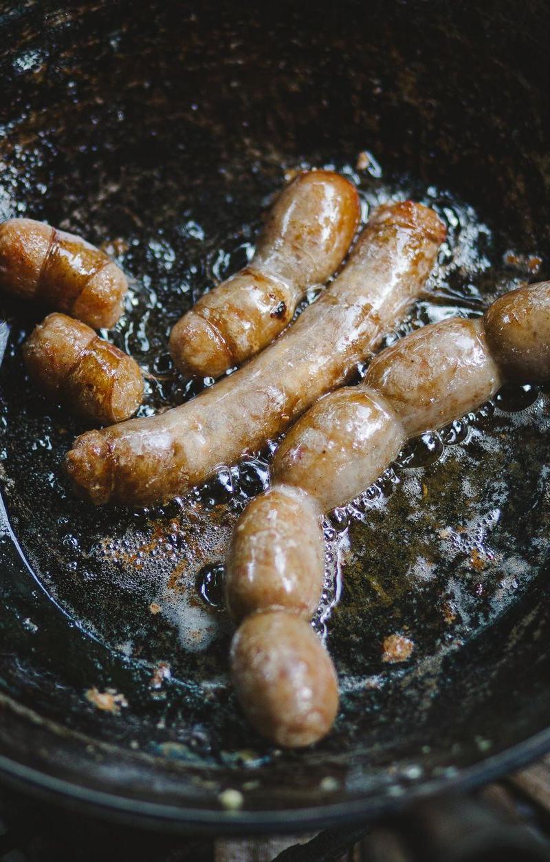 20-Min Longganisa with Egg Rice