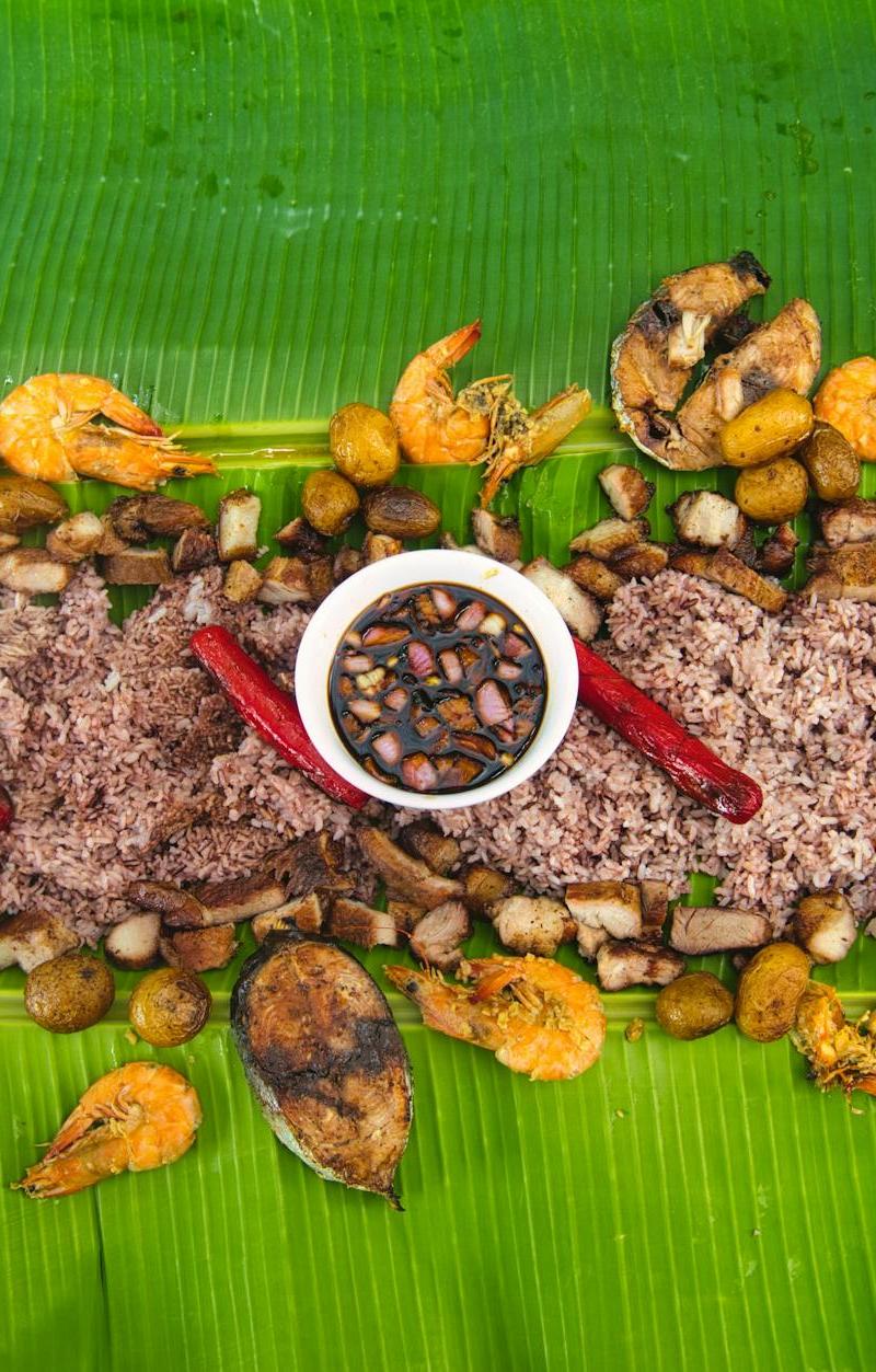 Longsilog: Filipino Longanisa Breakfast
