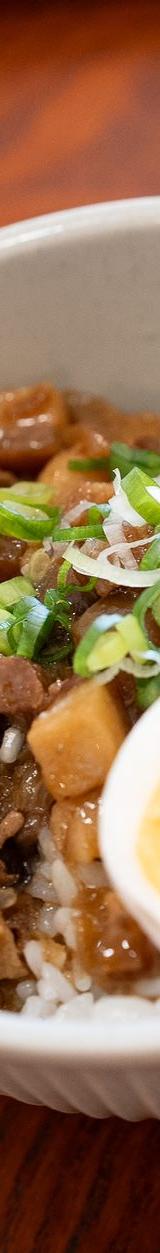 Longsilog: Pork Belly, Garlic Rice & Egg