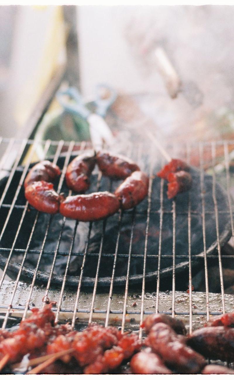 Longsilog: Pork Longaniza Breakfast
