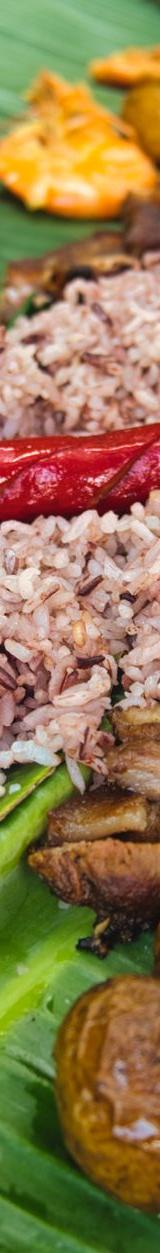 Longsilog: Filipino Pork & Garlic Rice