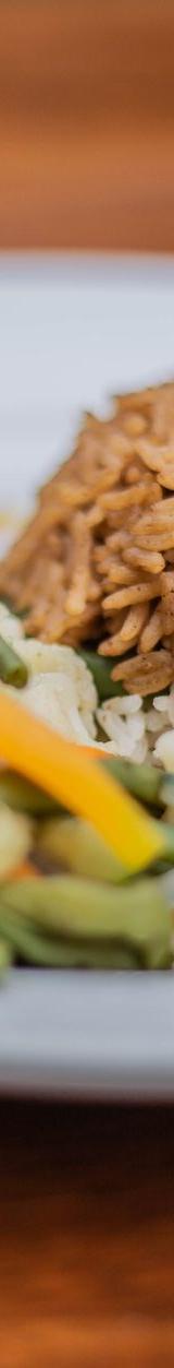 25-Min Loobia Polo — Lamb & Green Bean Rice