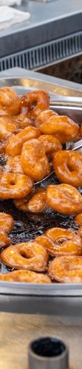 Loukoumades