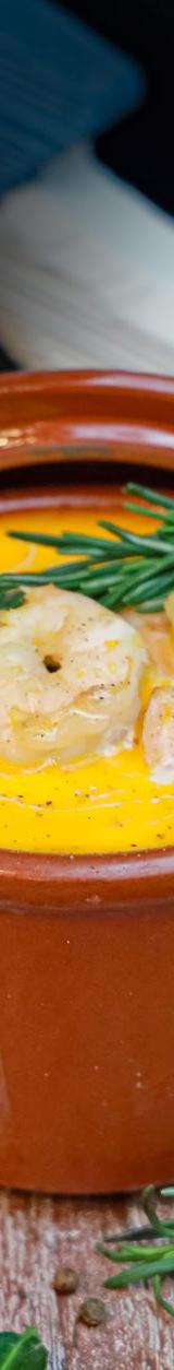 20-Min Lowcountry Shrimp & Creamy Grits