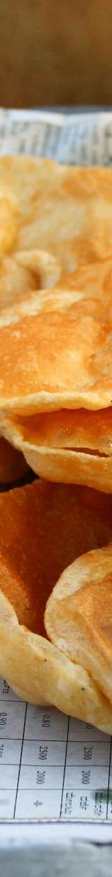 Luchi with Aloor Dum
