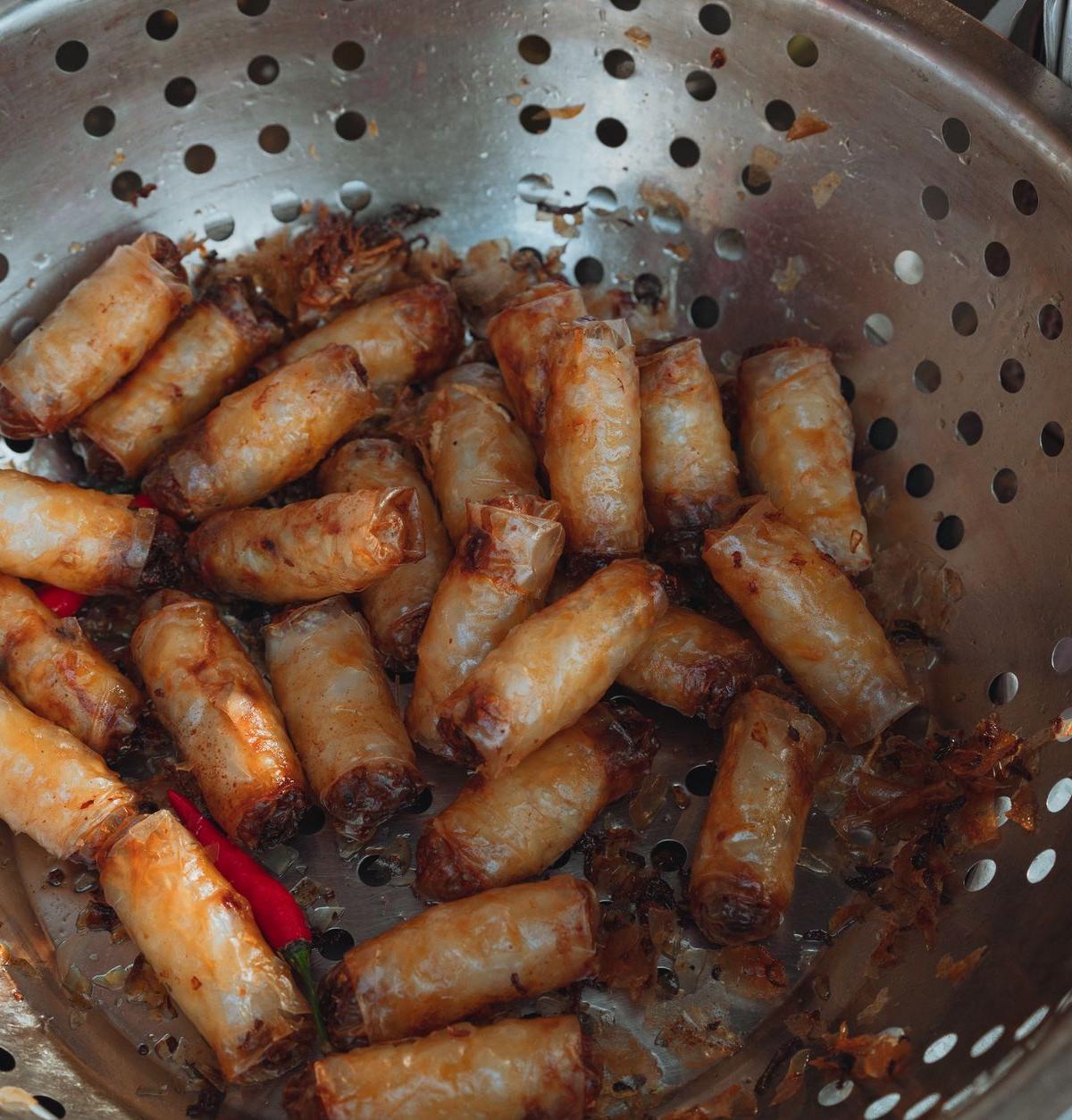 Lumpia Shanghai