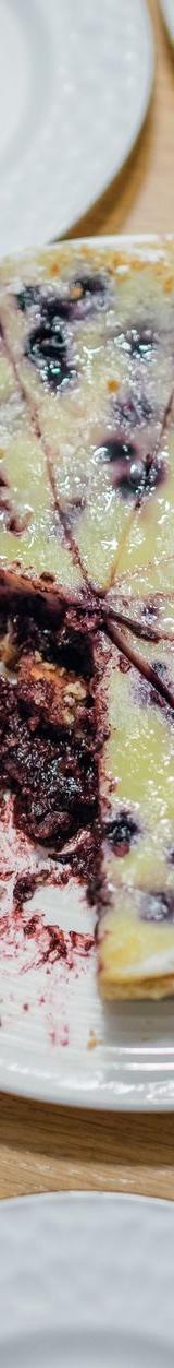 Maine Blueberry Pie